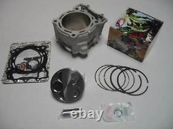 Yamaha YFZ450, YFZ 450 Big Bore 98mm Cylinder Kit, JE Piston 131, Yr 2006-13