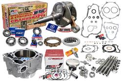 Yamaha YFZ 450 500cc Stroker Big Bore Kit Hot Rods +4mm Crank 98mm Wiseco Piston