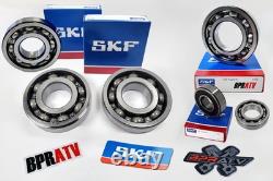 Yamaha YFZ 450 500cc Stroker Big Bore Kit Hot Rods +4mm Crank 98mm Wiseco Piston