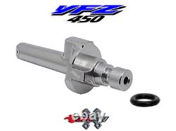 Yamaha YFZ 450 500cc Stroker Big Bore Kit Hot Rods +4mm Crank 98mm Wiseco Piston