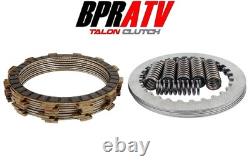 Yamaha YFZ 450 500cc Stroker Big Bore Kit Hot Rods +4mm Crank 98mm Wiseco Piston