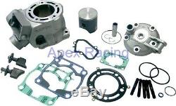 Yamaha YZ125 1997-2004 Big Bore Athena 144CC Cylinder Piston Kit YZ 125