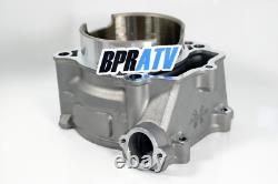 Yamaha YZ450F 06-09 98mm Big Bore CP Piston Cylinder Cometic Top End Rebuild Kit