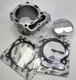 Yamaha YZ450f +2023 Big Bore kit 102mm 500cc YZ500f withCylinder, Piston, Gaskets
