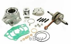 Yamaha YZ85 (112cc) Athena Big Bore Cylinder & Athena Stroker Rebuild Kit