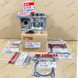Yamaha YZF R125 WR125 TE125 4stroke Big Bore Cylinder Piston Kit 150cc Genuine