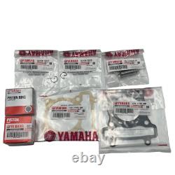 Yamaha YZF R125 WR125 TE125 4stroke Big Bore Cylinder Piston Kit 150cc Genuine