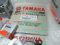 Yamaha YZF R125 WR125 TE125 4stroke Big Bore Cylinder Piston Kit 150cc Genuine