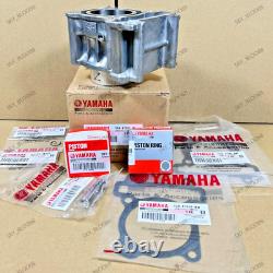 Yamaha YZF R125 WR125 TE125 4stroke Big Bore Cylinder Piston Kit 150cc Genuine