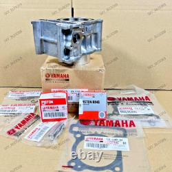 Yamaha YZF R125 WR125 TE125 4stroke Big Bore Cylinder Piston Kit 150cc Genuine