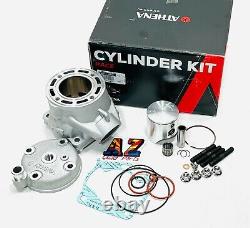 Yamaha YZ 85 YZ85 53mm 105cc Athena Big Bore Cylinder Crank Motor Rebuild Kit