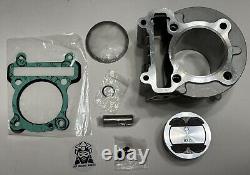Yamaha Zuma 125 Bws125 2009-2020 Tw 180cc Big Bore Cylinder Kit 63mm