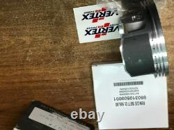 Yamaha raptor 700 big bore kit with piston kit, cylinder & gaskets