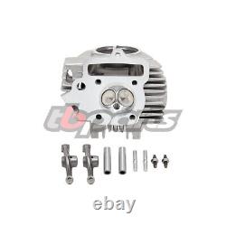 Z50 Xr50 Crf50 Ct70 Xr70 Crf70 Performance Race Head For Big Bore Kits! Tbw0385