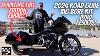 Zipper S Performance Big Bore Kit On A 2024 Harley Davidson Road Glide Dyno Results