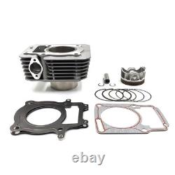 Zongshen CB250-F 74mm Big Bore Kit