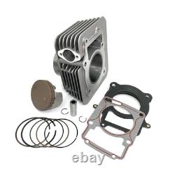 Zongshen CB250-F 74mm Big Bore Kit