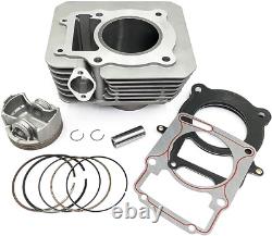Zongshen CB250-F 74mm Big Bore Kit