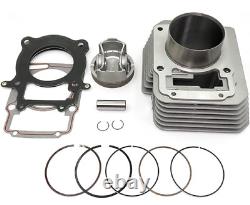 Zongshen CB250-F 74mm Big Bore Kit