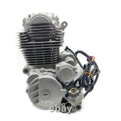 Zongshen CB250-F 74mm Big Bore Kit