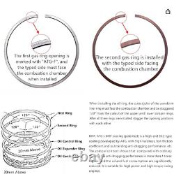 Zongshen CB250-F 74mm Big Bore Kit