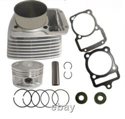 Zongshen CG250 72.5mm Big Bore SuperHawk Performance Kit Hawk, TaoTao, X-Pro