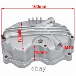 Zongshen CG250 72.5mm Big Bore SuperHawk Performance Kit Hawk, TaoTao, X-Pro
