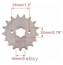 Zongshen CG250 72.5mm Big Bore SuperHawk Performance Kit Hawk, TaoTao, X-Pro Zongshen CG250 72.5mm Big Bore SuperHawk Performance Kit Hawk, TaoTao, X-Pro