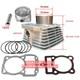 Zongshen Cg250cc Engine 72.5mm Big Bore Kitopen Box Item Read Description