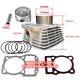 Zongshen Cg250cc Engine 72.5mm Big Bore Kit (hawk, Xpro, Taotao, Apollo, Ssr)