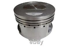 Zongshen CG250cc engine 72.5mm Big Bore Kit (Hawk, XPRO, TaoTao, Apollo, SSR)