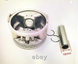 Zongshen CG250cc engine 72.5mm Big Bore Kit (Hawk, XPRO, TaoTao, Apollo, SSR)