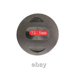 Zongshen CG250cc engine 72.5mm Big Bore Kit (Hawk, XPRO, TaoTao, Apollo, SSR)