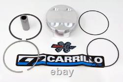 02-08 CRF450R CRF 450R Piston de grand diamètre +4 CP 100mm 100 mil et kit de joints de haut moteur