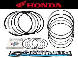 02-08 CRF450R CRF 450R Piston de grand diamètre +4 CP 100mm 100 mil et kit de joints de haut moteur