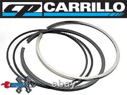 02-08 CRF450R CRF 450R Piston de grand diamètre +4 CP 100mm 100 mil et kit de joints de haut moteur
