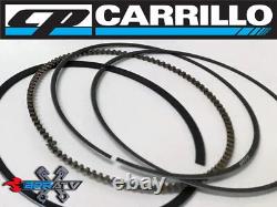 02-08 CRF450R CRF 450R Piston de grand diamètre +4 CP 100mm 100 mil et kit de joints de haut moteur