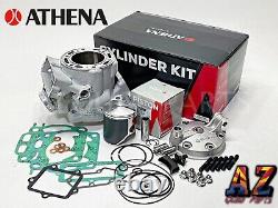 03-24 Kit de Piston Haut de Gamme Athena Big Bore 72mm 300cc pour Yamaha YZ250 YZ 250