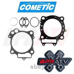 04 05 TRX450R Piston de gros alésage haute compression 97mm avec joints Wiseco Choix des coureurs