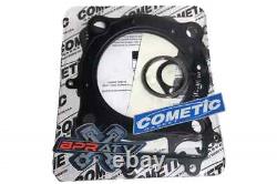04 05 TRX450R Piston de gros alésage haute compression 97mm avec joints Wiseco Choix des coureurs