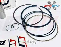 04 05 TRX450R Piston de gros alésage haute compression 97mm avec joints Wiseco Choix des coureurs