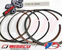 04 05 TRX450R Piston de gros alésage haute compression 97mm avec joints Wiseco Choix des coureurs