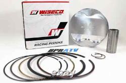 04 05 TRX450R Piston de gros alésage haute compression 97mm avec joints Wiseco Choix des coureurs