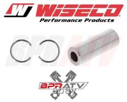04 05 TRX450R Piston de gros alésage haute compression 97mm avec joints Wiseco Choix des coureurs