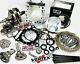04-06 Rmz250 Rmz 250 Kit De Révision Complet Du Moteur Avec Grand Alésage Et Arbres à Cames De Phase 2