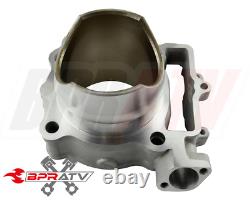 04-06 RMZ250 RMZ 250 Kit de révision complet du moteur avec grand alésage et arbres à cames de phase 2