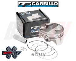 04-06 RMZ250 RMZ 250 Kit de révision complet du moteur avec grand alésage et arbres à cames de phase 2