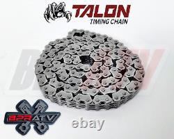 04-06 RMZ250 RMZ 250 Kit de révision complet du moteur avec grand alésage et arbres à cames de phase 2