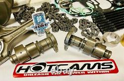 05-11 Force Brute 750 840 Kit Big Bore Cames Mudbuster Kit de Reconstruction Complet 90m