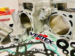 05-11 Force Brute 750 840 Kit Big Bore Cames Mudbuster Kit de Reconstruction Complet 90m
